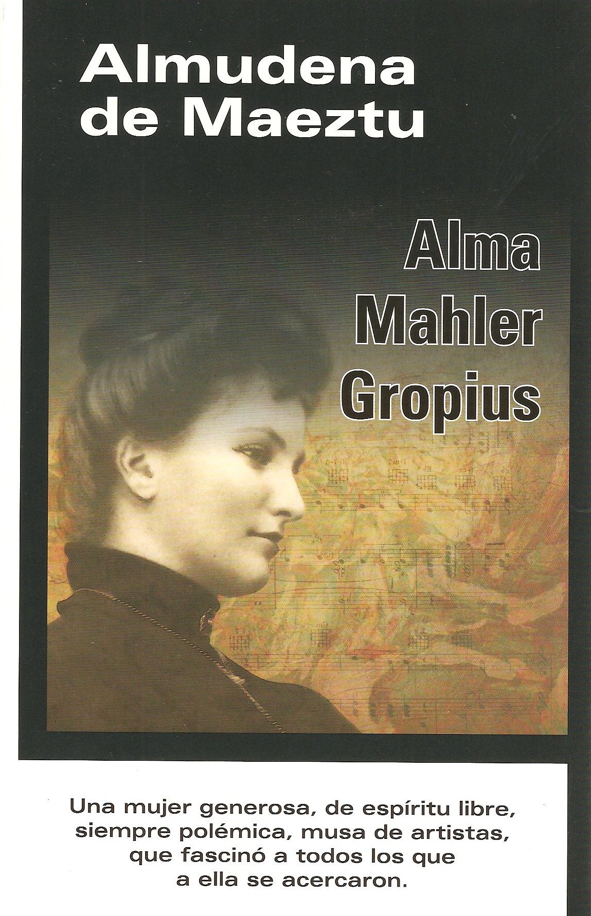 Alma Mahler- Gropius